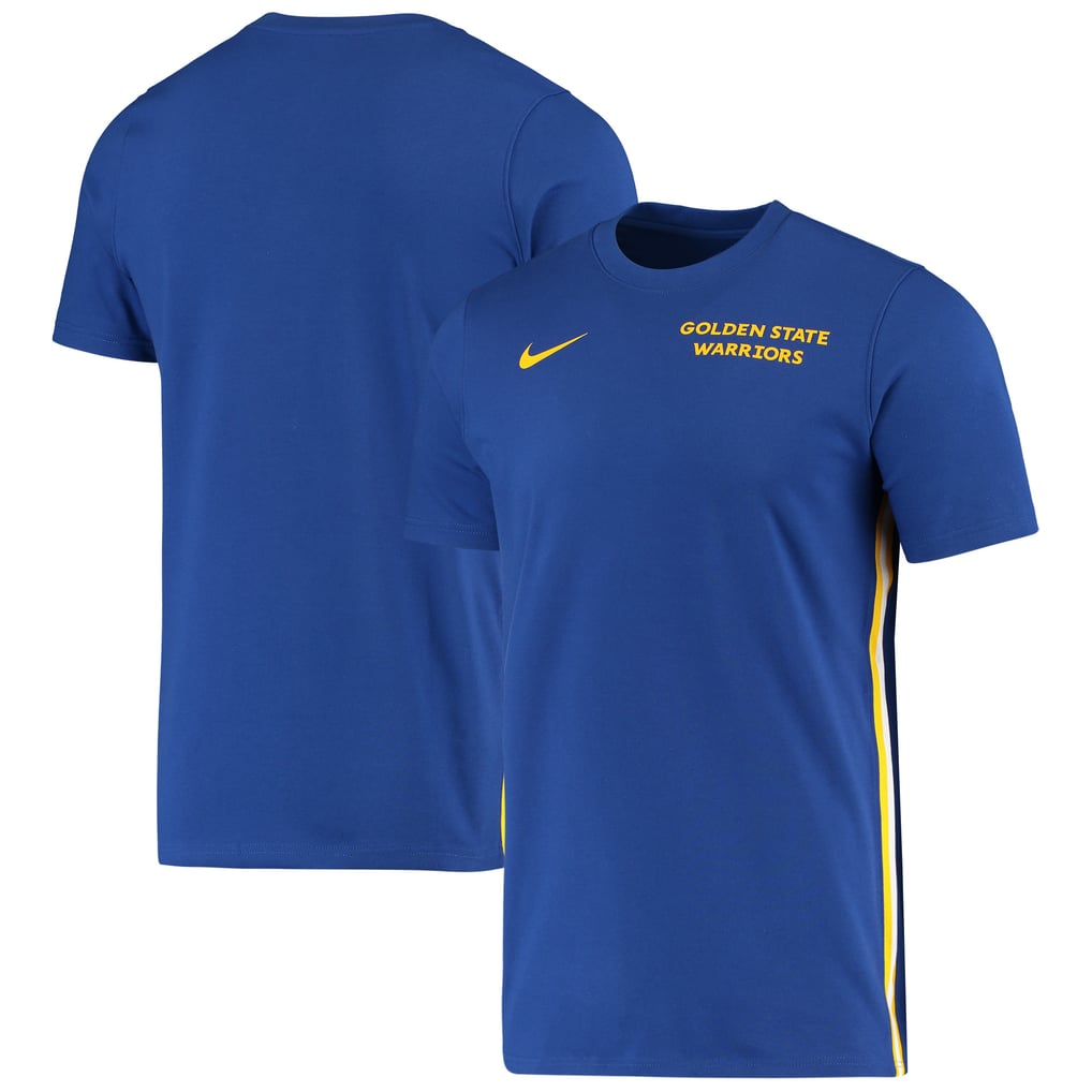 Golden State Warriors Nike DNA T-Shirt - Royal