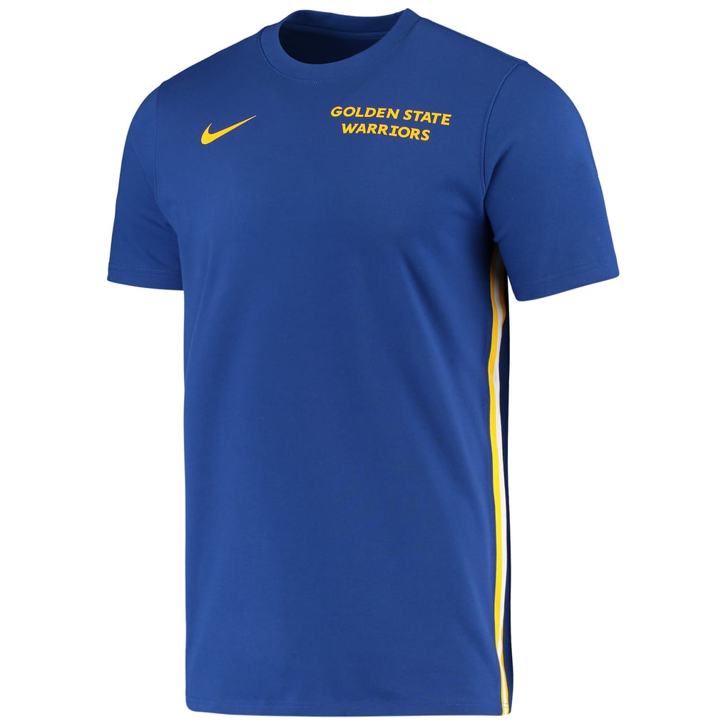 Golden State Warriors Nike DNA T-Shirt - Royal