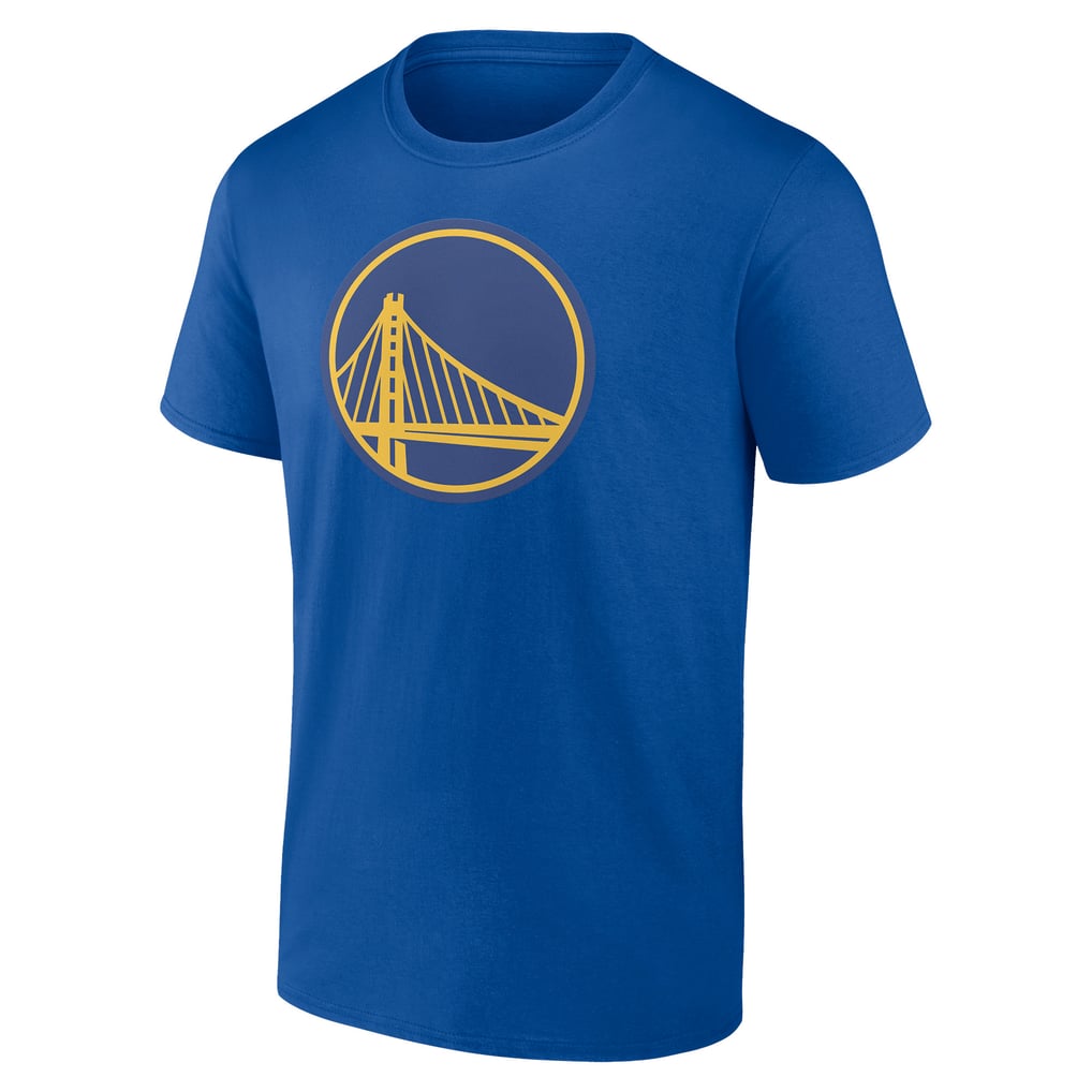 Golden State Warriors Personalized Playmaker Team T-Shirt - Royal