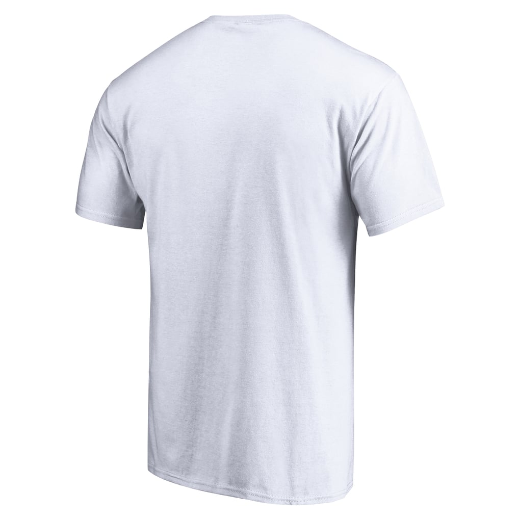 Golden State Warriors The Bay Logo T-Shirt - White