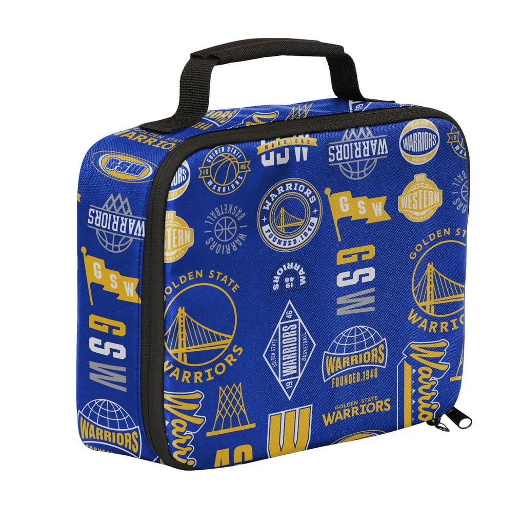 Golden State Warriors Outerstuff Backpack and Lunchbox Set