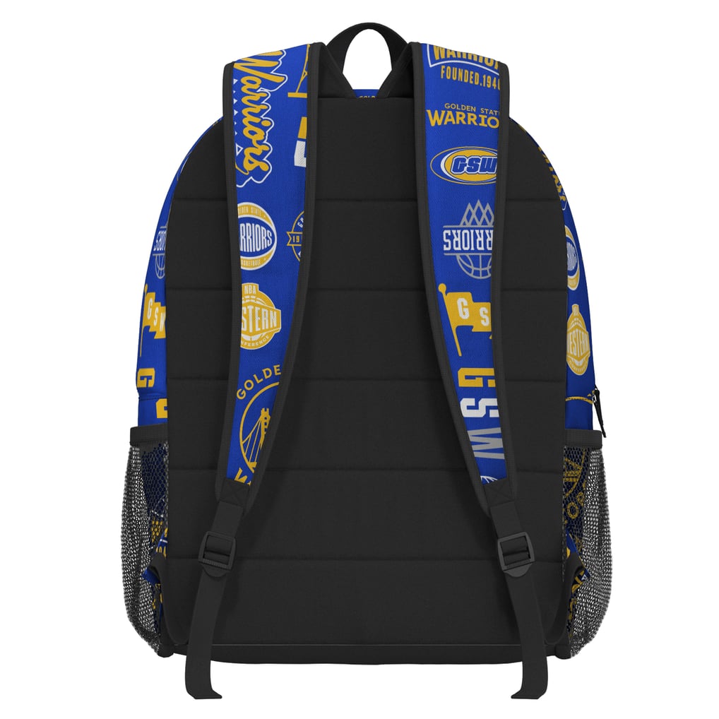 Golden State Warriors Outerstuff Backpack and Lunchbox Set