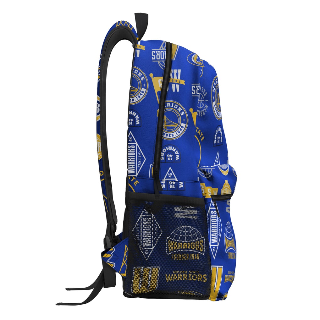 Golden State Warriors Outerstuff Backpack and Lunchbox Set