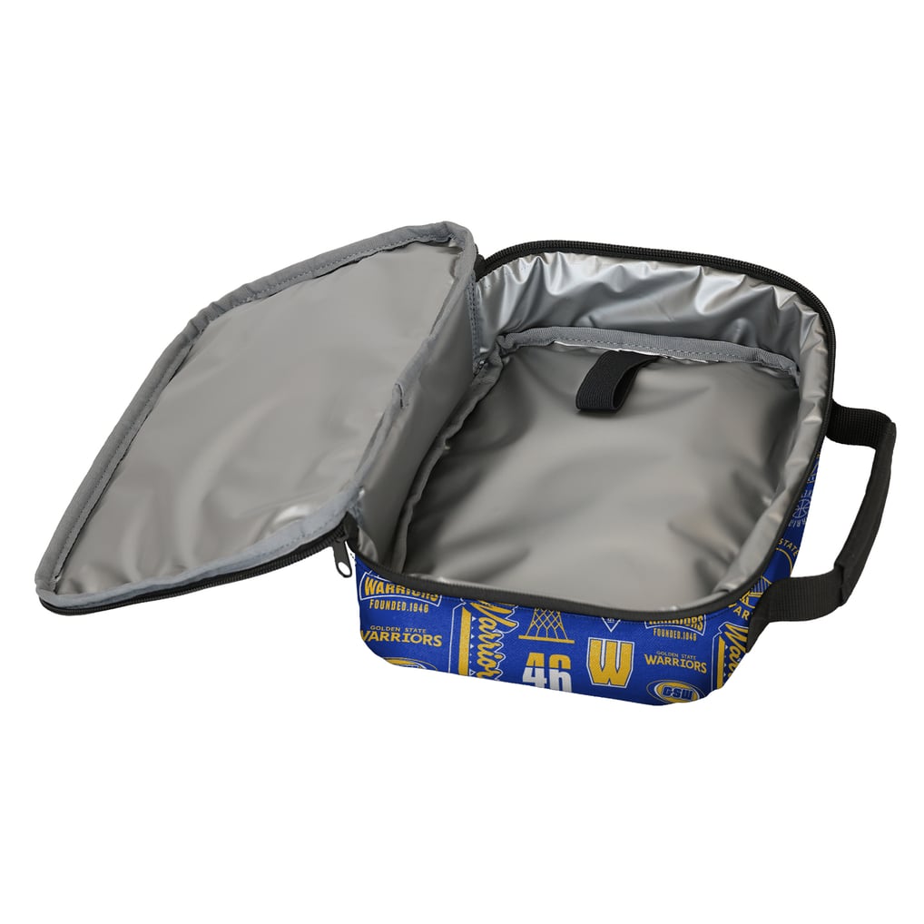 Golden State Warriors Outerstuff Backpack and Lunchbox Set