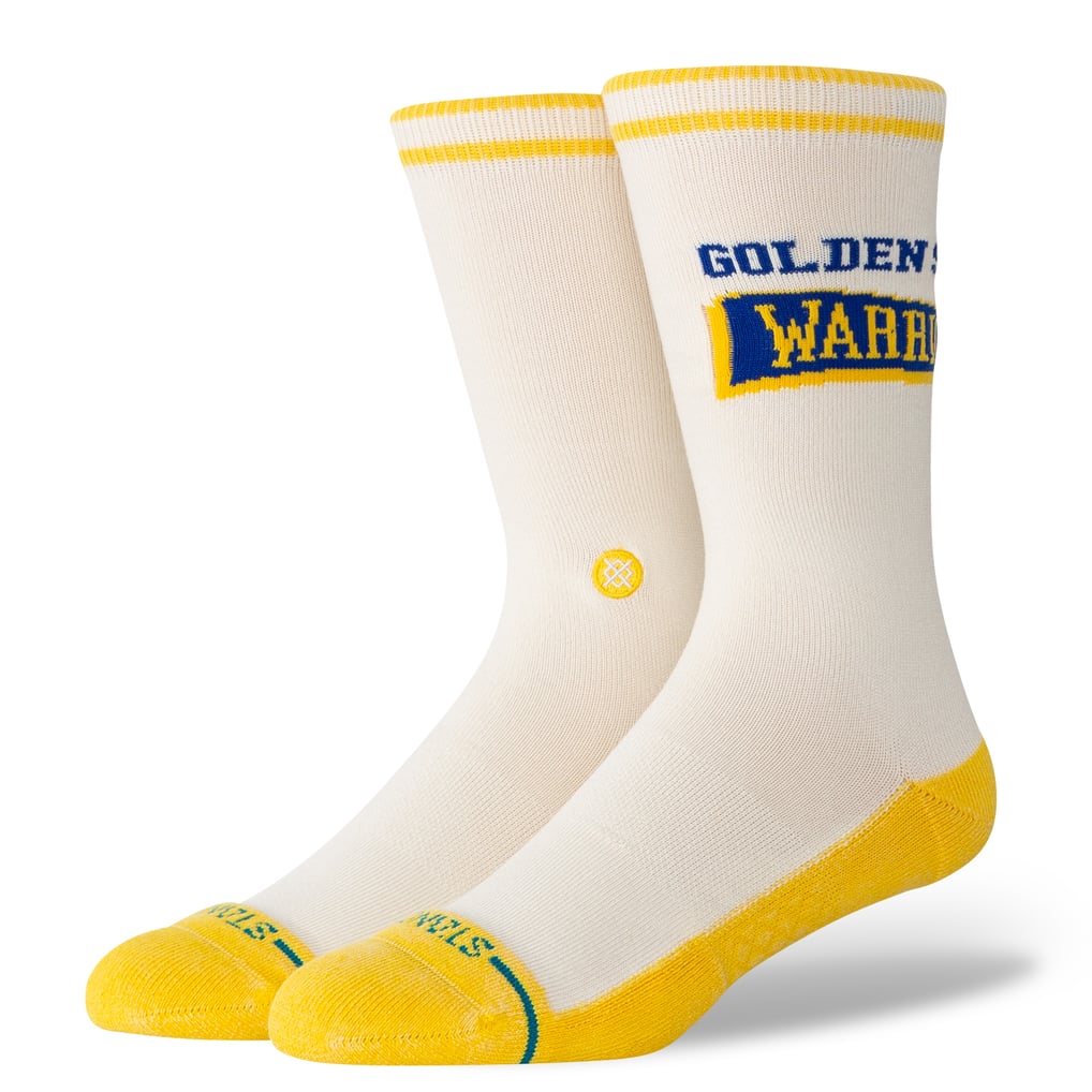  Golden State Warriors Stance Unisex Victory Crew Socks