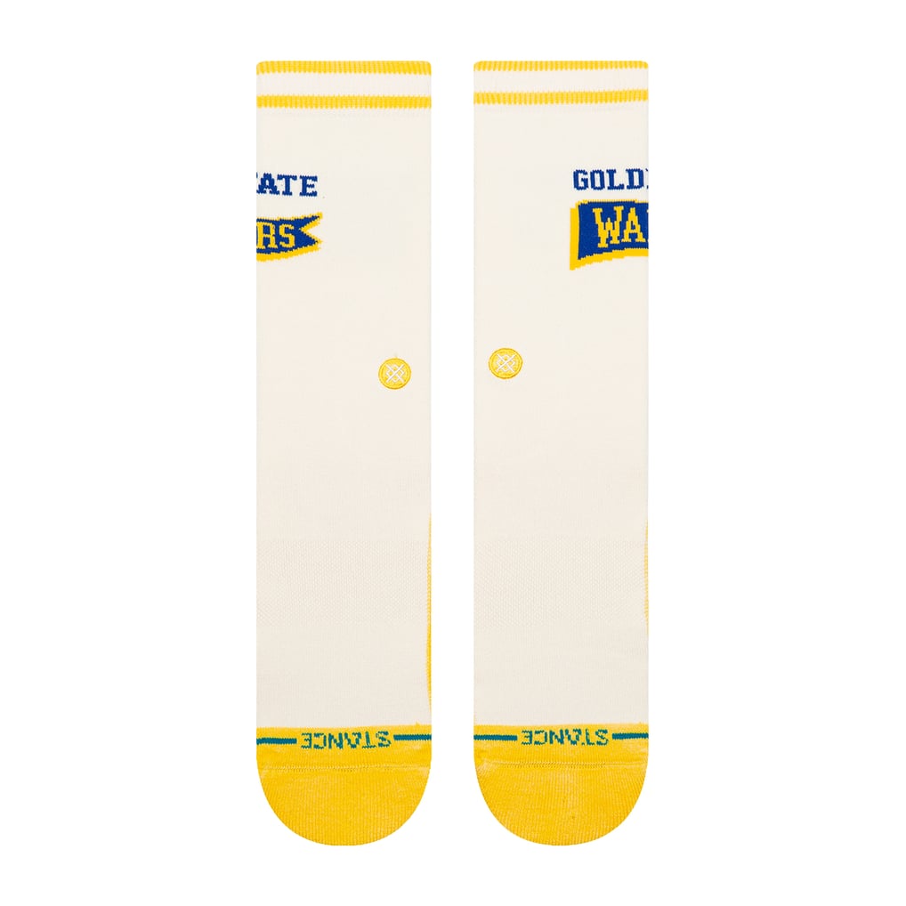  Golden State Warriors Stance Unisex Victory Crew Socks