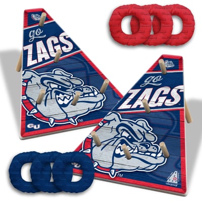 Gonzaga Bulldogs Fanpoint 20" x 23" Ring Bag Game
