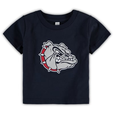 Gonzaga Bulldogs Infant Big Logo T-Shirt - Navy