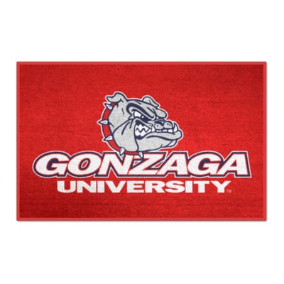 Gonzaga Bulldogs Logo Brands 19" x 30" Starter Mat