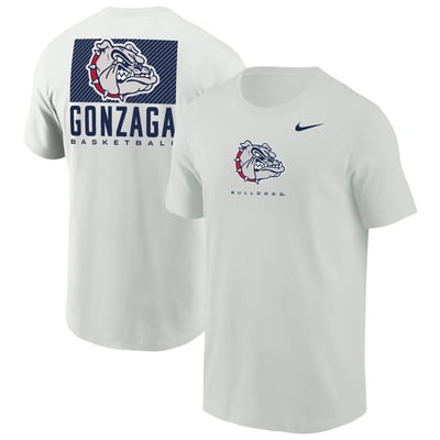 Gonzaga Bulldogs Nike Dri-FIT T-Shirt - Gray