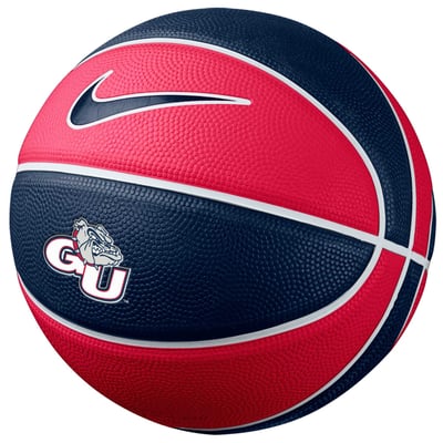 Gonzaga Bulldogs Nike Training Rubber Basketball