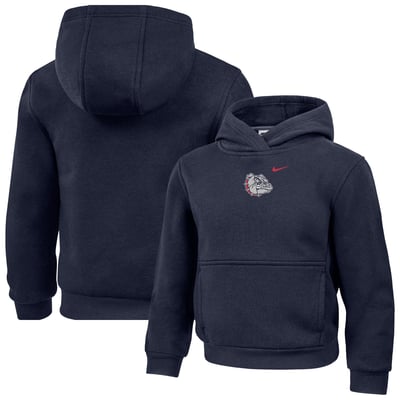 Gonzaga Bulldogs Nike Toddler Core Hoodie - Navy