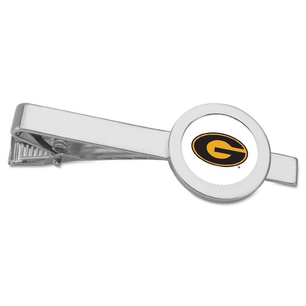 Grambling Tigers Tie Bar - Silver