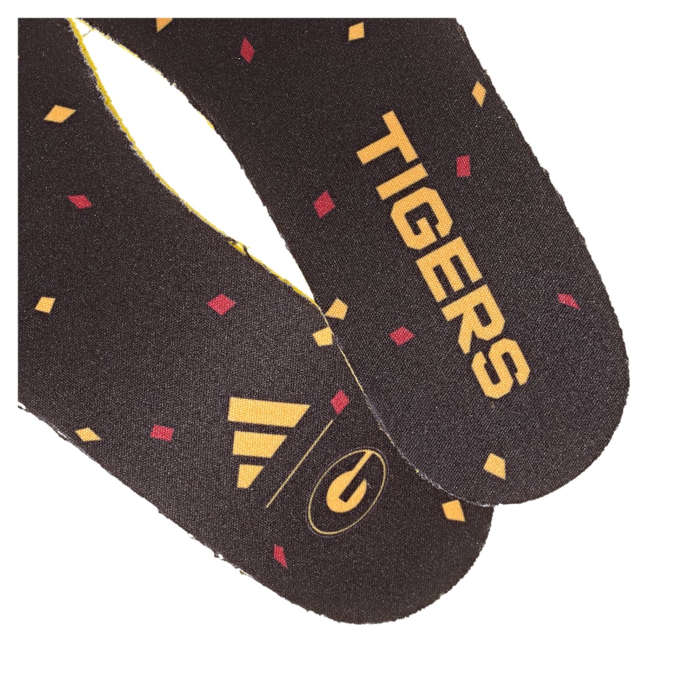 Grambling Tigers adidas Unisex Barreda Decode Shoes - White