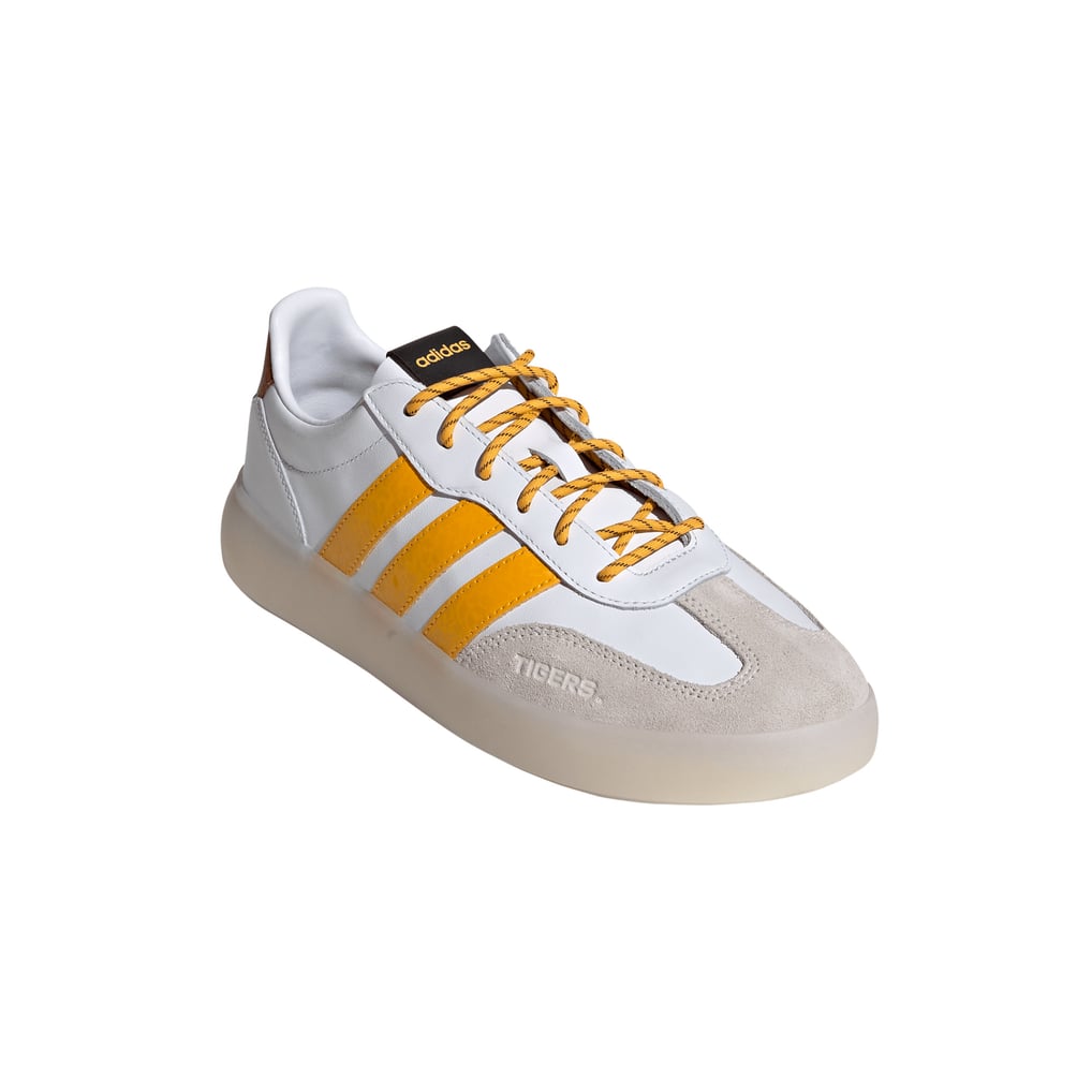Grambling Tigers adidas Unisex Barreda Decode Shoes - White