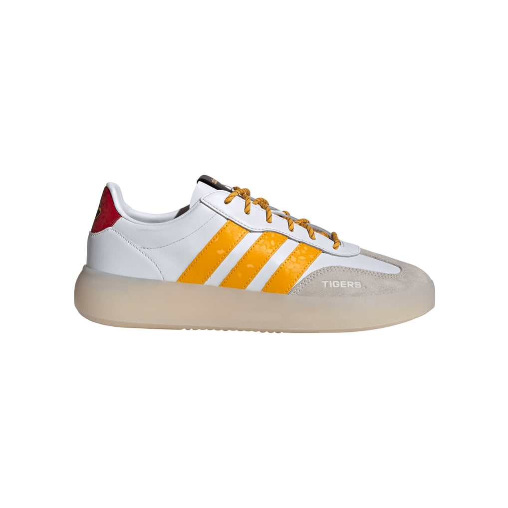 Grambling Tigers adidas Unisex Barreda Decode Shoes - White