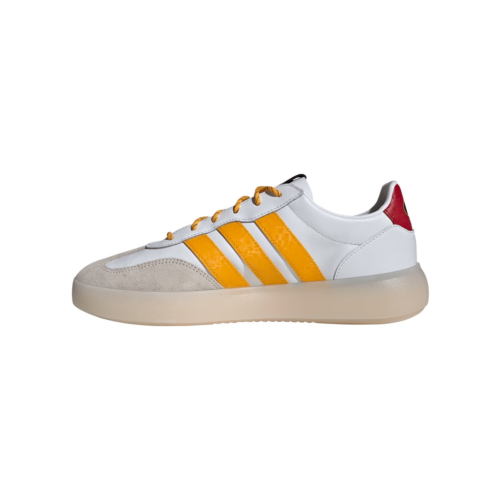Grambling Tigers adidas Unisex Barreda Decode Shoes - White
