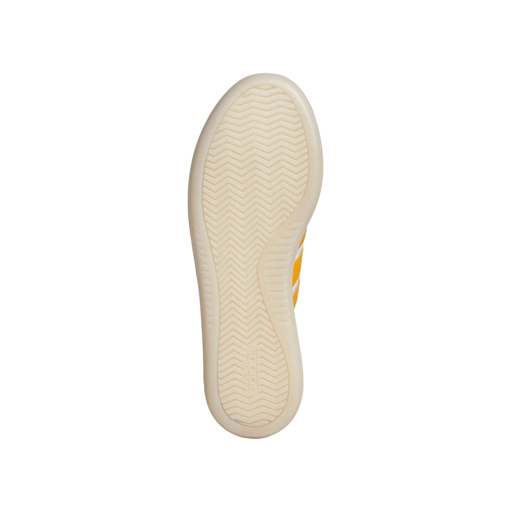 Grambling Tigers adidas Unisex Barreda Decode Shoes - White