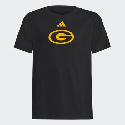  Grambling Tigers adidas Youth Fresh T-Shirt - Black