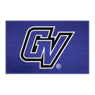Grand Valley State Lakers Logo Brands 19" x 30" Starter Mat