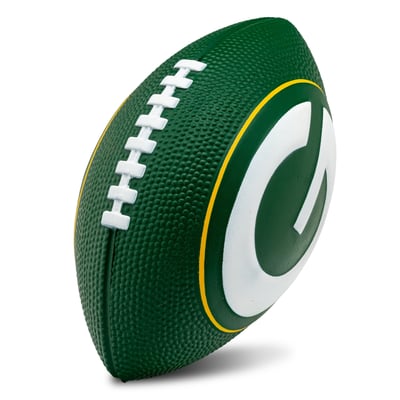  Green Bay Packers Junior Foam Football