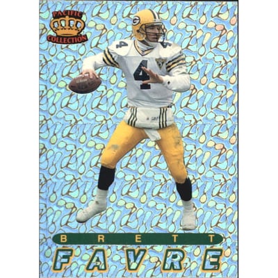 1994 Pacific Prisms #40 Brett Favre