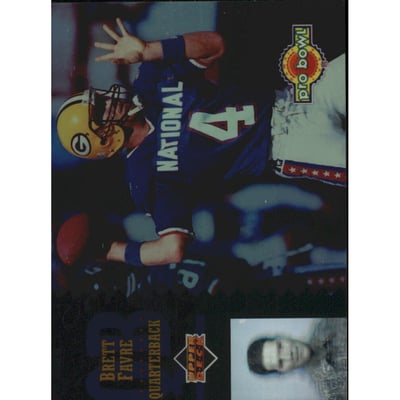 1994 Upper Deck Pro Bowl #PB10 Emmitt Smith