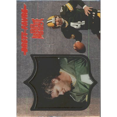 1998 Absolute Hobby Silver #8 Brett Favre