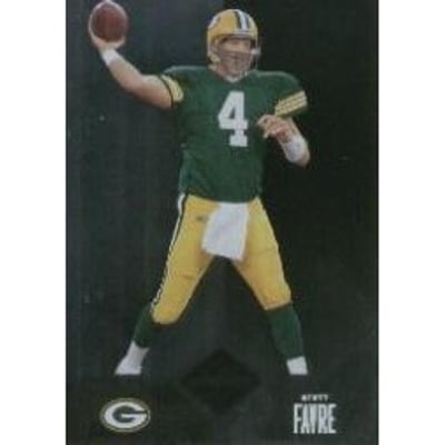 2004 Leaf Limited #9 Brett Favre