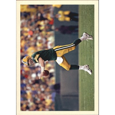 2009 Philadelphia #385 Brett Favre IA