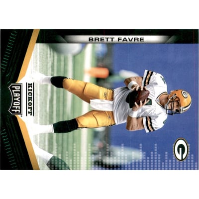 2019 Playoff Kickoff #131 Brett Favre