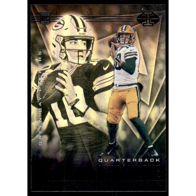 2020 Panini Illusions Retail #8 Jordan Love