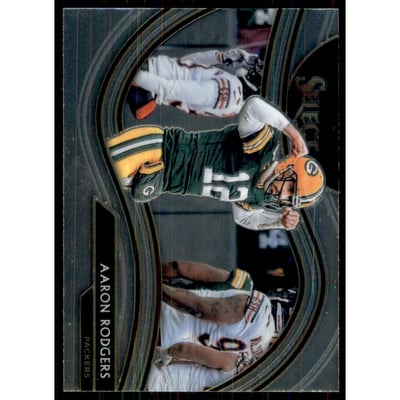 2020 Select Snapshots #6 Aaron Rodgers