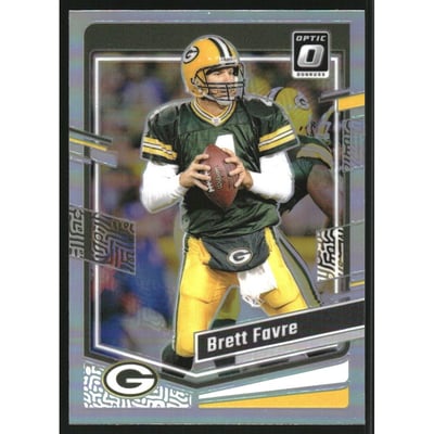 2023 Donruss Optic Holo #64 Brett Favre