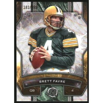 2024 Topps Resurgence Surge #37 Brett Favre
