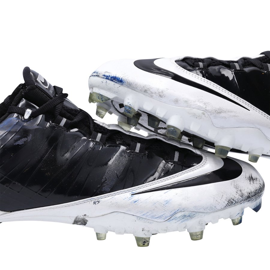 Split Shell Cleats Nike Vapor Carbon Cleats 2010