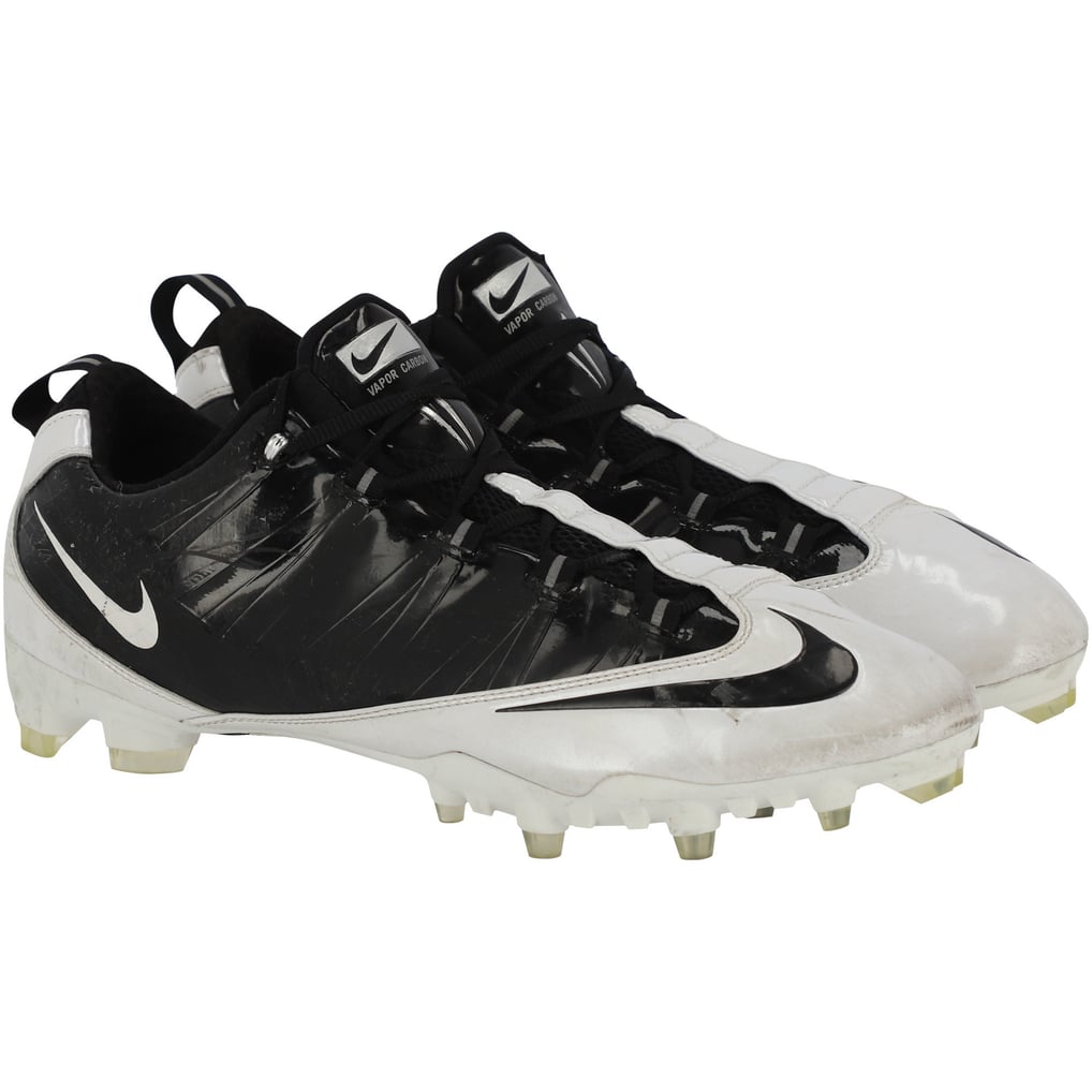 Clay Matthews Green Bay Packers Game-Used Nike Zoom Vapor  display picture 1