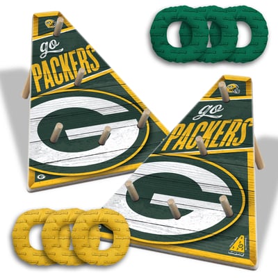 Green Bay Packers Fanpoint 20" x 23" Ring Bag Game