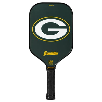 Green Bay Packers Franklin Sports Pickleball Paddle