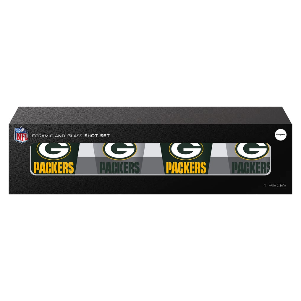 Green Bay Packers 2011 NFC North Division Champions Shot Glass Green Bay Packers 2011 NFC North Division Champions Shot Glass