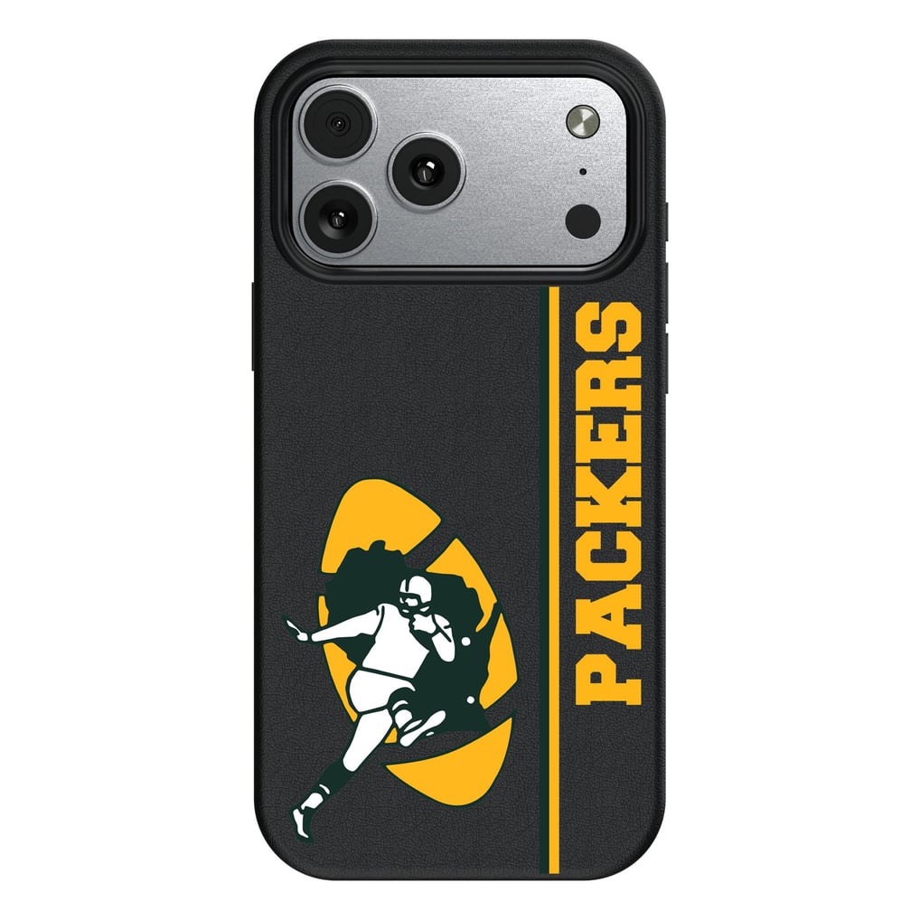 Green Bay Packers Keyscaper Throwback Logo iPhone Magnetic Bump Case