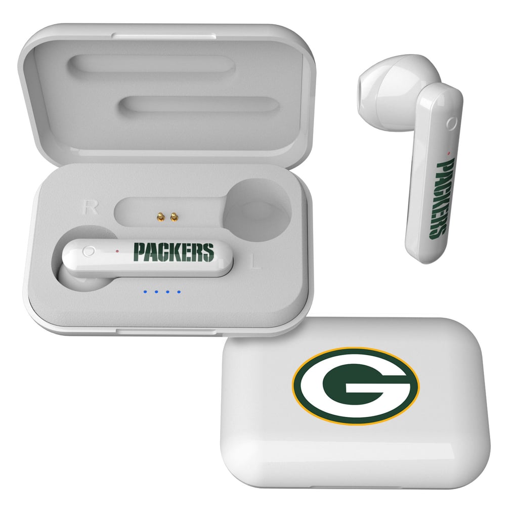 Green Bay Packers Keyscaper  Wireless TWS Insignia Design Earbuds