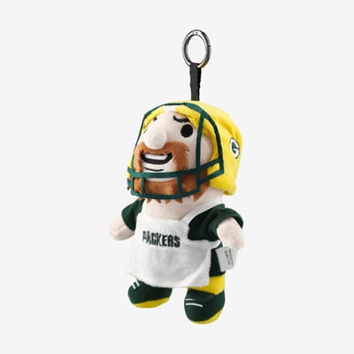 Green Bay Packers Logo Brands Huddle Buddy Bag Charm