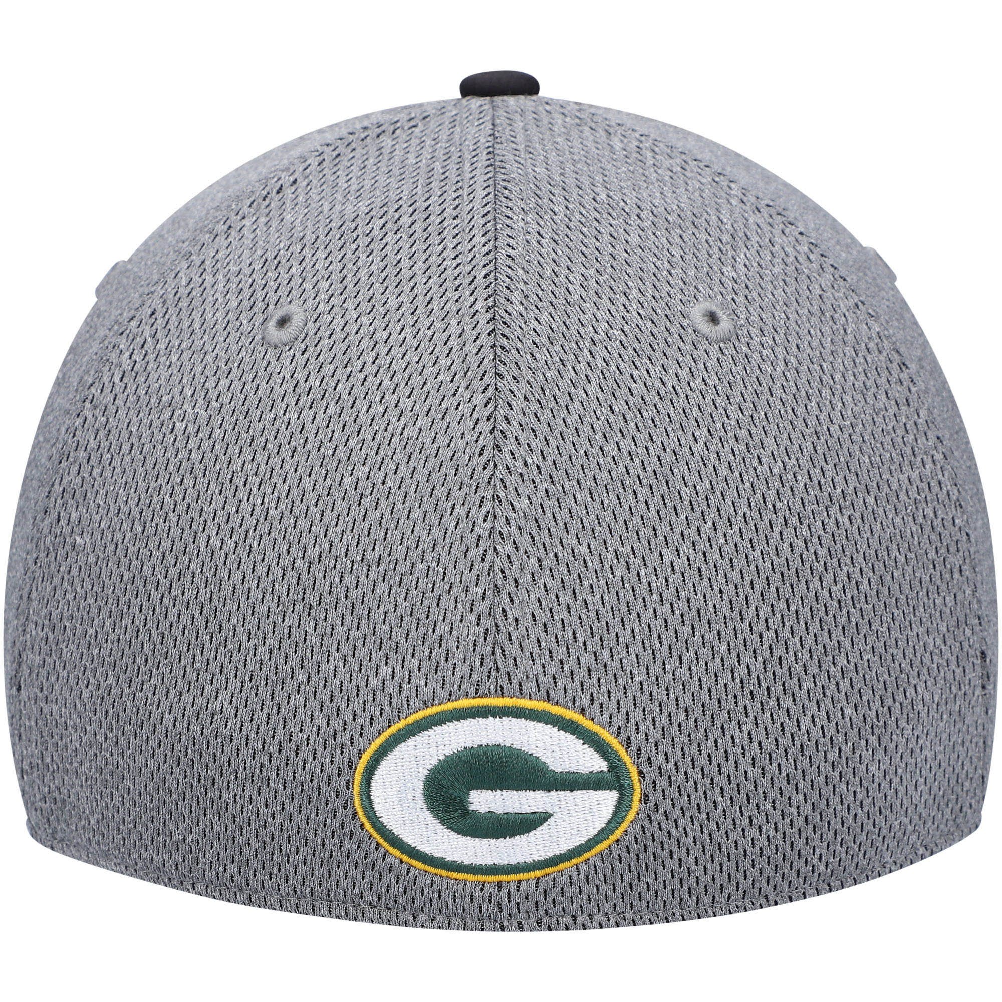 グリーンベイパッカーズ カフリンクス Men's Green Bay Packers '47 Black Wycliff Contender Flex Hat