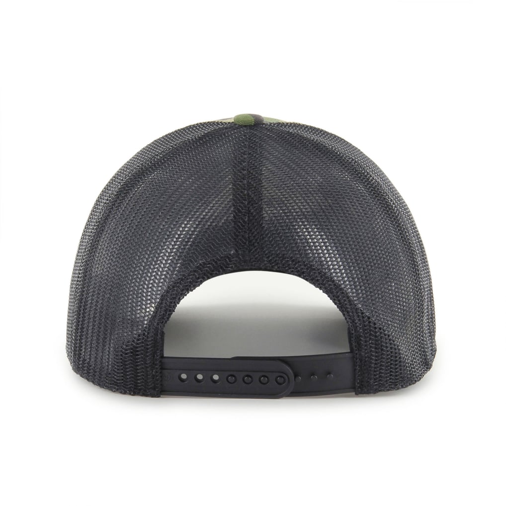 Green Bay Packers '47 Trucker Adjustable Hat - Camo