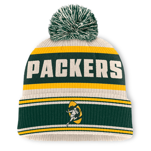 Official Green Bay Packers Hats, Packers Beanies, Sideline  display picture 1