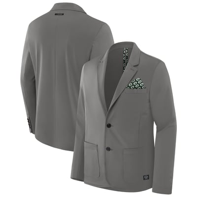 Green Bay Packers J. Palmer Man-In-Motion Blazer - Graphite