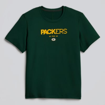  Green Bay Packers lululemon Soft Jersey T-Shirt - Alouette