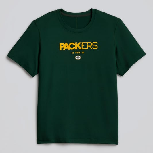  Green Bay Packers lululemon Soft Jersey T-Shirt - Alouette