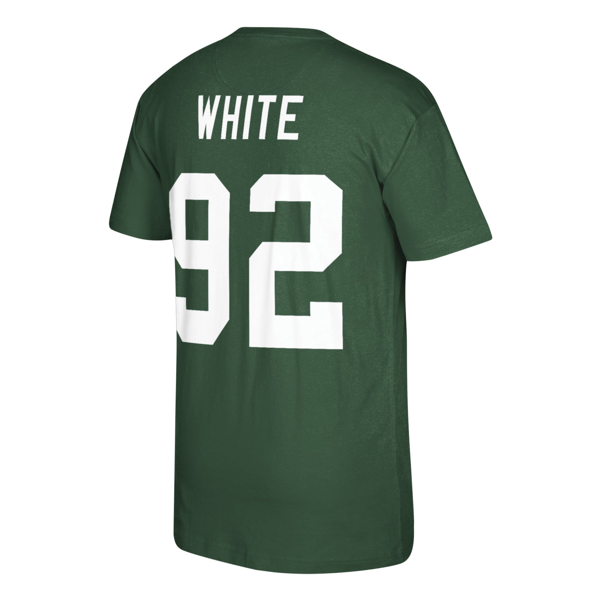 Men's Green Bay Packers Reggie White Mitchell & Ness Green Retired